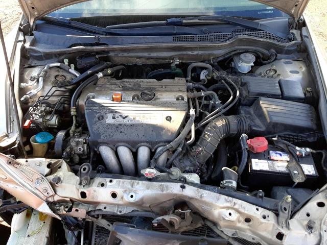 Photo 11 from auction – 2003 HONDA ACCORD EX with VIN JHMCM56693C011042