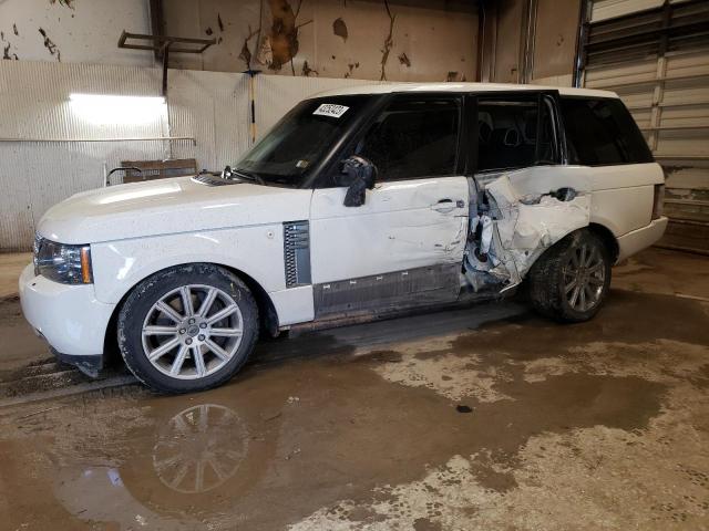 LAND ROVER RANGE ROVE 2010 с VIN SALMF1E49AA307978 - Снимка от търг