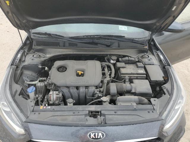 Photo 11 from auction – 2021 KIA FORTE FE with VIN 3KPF24AD9ME348793