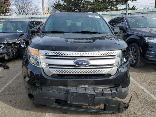 Photo 5 from auction – 2013 FORD EXPLORER X with VIN 1FM5K8D85DGB05513