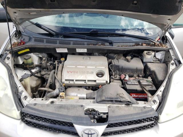 Photo 12 from auction – 2004 TOYOTA SIENNA CE with VIN 5TDZA23C44S097163
