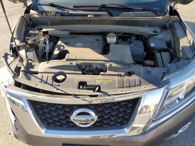 Photo 12 from auction – 2015 NISSAN PATHFINDER with VIN 5N1AR2MN5FC718593