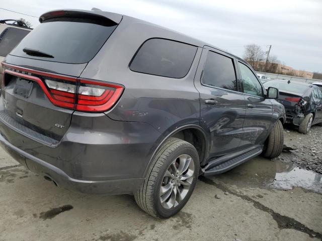 Photo 3 from auction – 2019 DODGE DURANGO GT with VIN 1C4RDJDGXKC633499