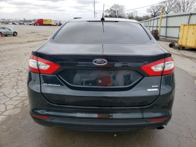 Photo 6 from auction – 2014 FORD FUSION SE with VIN 3FA6P0HD7ER275360