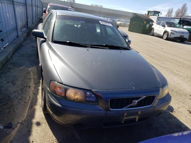 Photo 5 from auction – 2004 VOLVO S60 with VIN YV1RS64AX42370819