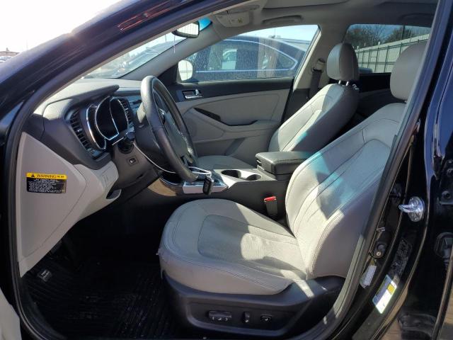 Photo 7 from auction – 2011 KIA OPTIMA EX with VIN KNAGN4A71B5122713