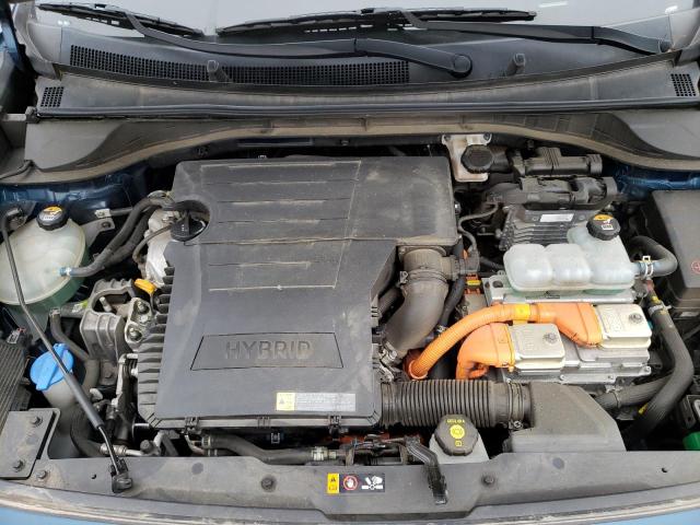 Photo 12 from auction – 2019 KIA NIRO FE with VIN KNDCB3LC3K5258498