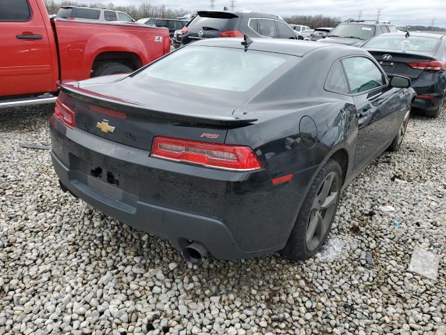 Photo 3 from auction – 2014 CHEVROLET CAMARO LT with VIN 2G1FB1E3XE9288368