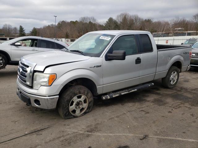 FORD F150 SUPER 2012 with VIN 1FTEX1EM8CFA16788 - Photo from auction