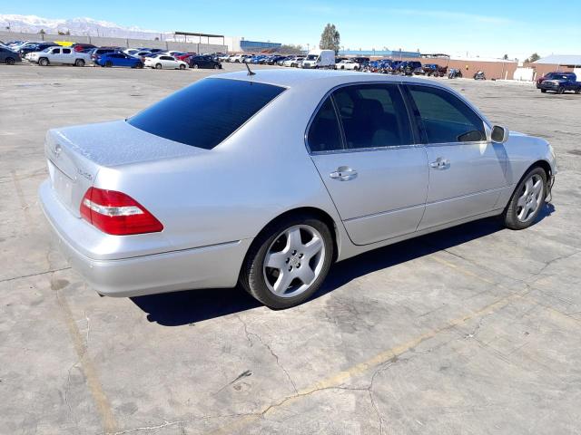 Photo 3 from auction – 2006 LEXUS LS 430 with VIN JTHBN36F365048366
