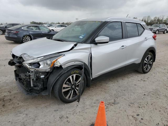 NISSAN KICKS SV 2020 with VIN 3N1CP5CV8LL486337 - Photo from auction