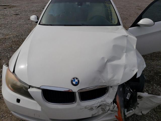 Photo 11 from auction – 2008 BMW UK with VIN WBAVC93558K036949