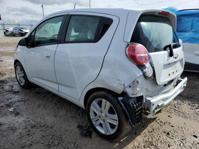 Photo 2 from auction – 2013 CHEVROLET SPARK 1LT with VIN KL8CD6S91DC583773