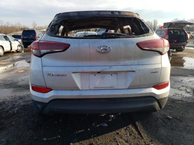 Photo 6 from auction – 2016 HYUNDAI TUCSON LIM with VIN KM8J3CA46GU123654
