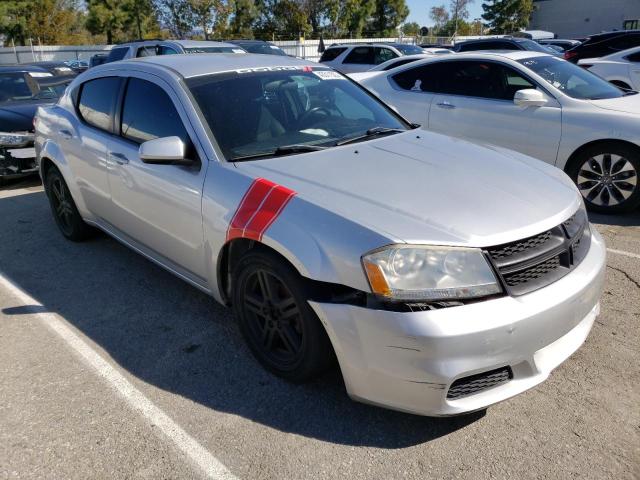 Photo 4 from auction – 2012 DODGE AVENGER SX with VIN 1C3CDZCBXCN237285
