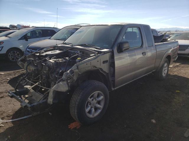 NISSAN FRONTIER K 2004 with VIN 1N6DD26T94C470810 - Photo from auction