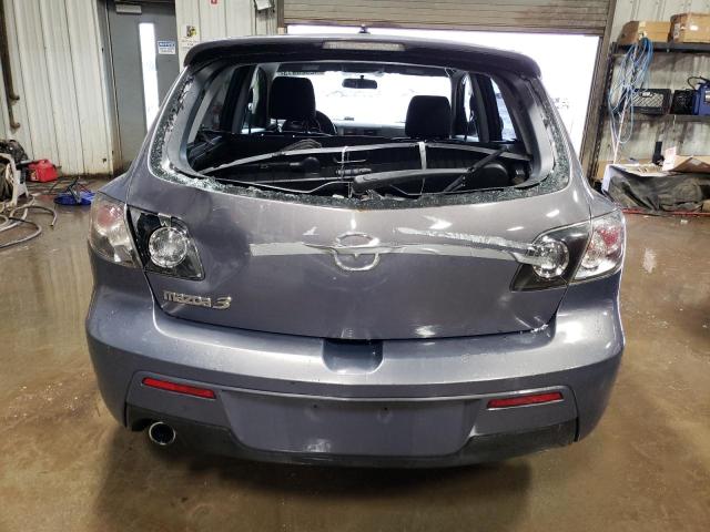 Photo 6 from auction – 2007 MAZDA 3 HATCHBAC with VIN JM1BK343471732824