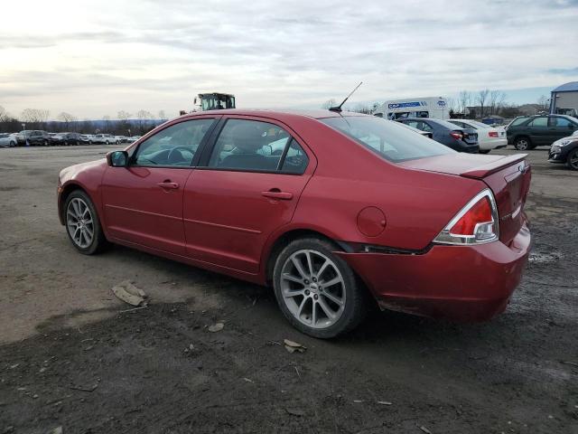 Photo 2 from auction – 2008 FORD FUSION with VIN 3FAHP07138R255918
