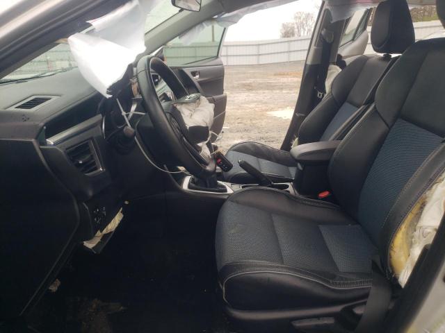 Photo 7 from auction – 2014 TOYOTA COROLLA L with VIN 5YFBURHE1EP152917