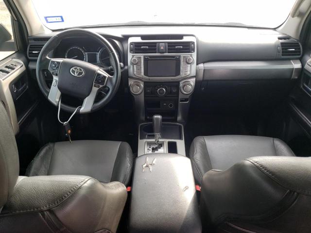 Photo 8 from auction – 2015 TOYOTA 4RUNNER SR with VIN JTEZU5JR4F5094719