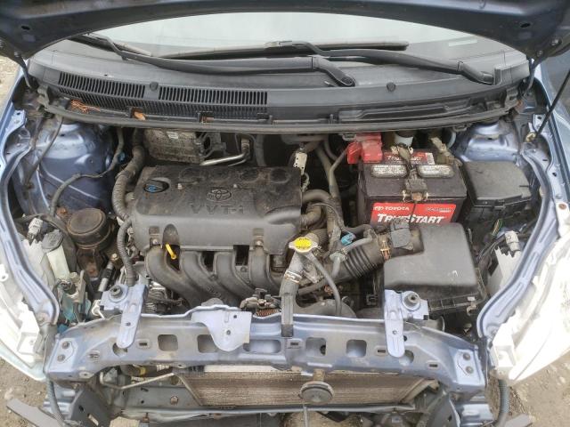 Photo 11 from auction – 2012 TOYOTA YARIS with VIN JTDBT4K32CL032255