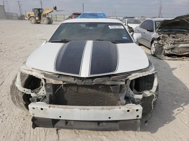 Photo 5 from auction – 2010 CHEVROLET CAMARO SS with VIN 2G1FK1EJ0A9199238