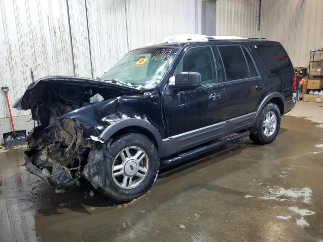 FORD EXPEDITION 2004 with VIN 1FMFU16L84LA77060 - Photo from auction
