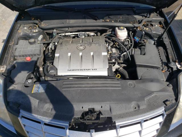 Photo 12 from auction – 2010 CADILLAC PROFESSION with VIN 1GEUK9CY8AU550050