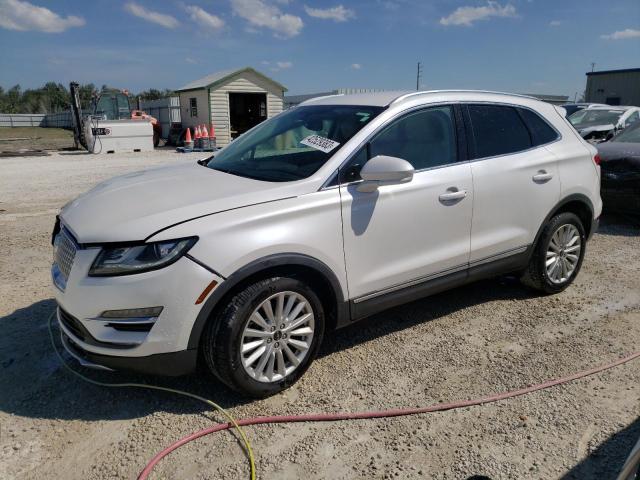 Foto 1 de la subasta – 2019 LINCOLN MKC con VIN 5LMCJ1C97KUL32242