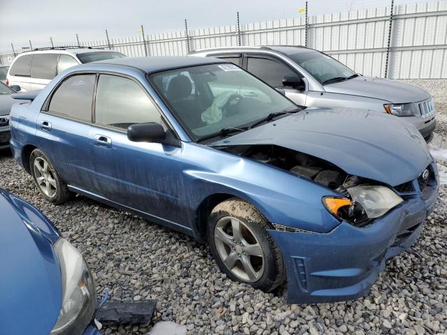 SUBARU IMPREZA 2. 2007 with VIN JF1GD616X7H509085 - Photo from auction