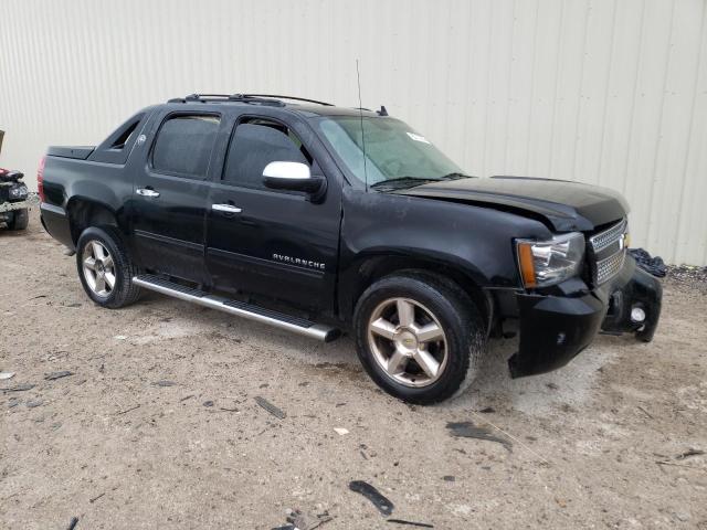 Photo 4 from auction – 2013 CHEVROLET AVALANCHE with VIN 3GNMCFE02DG216414