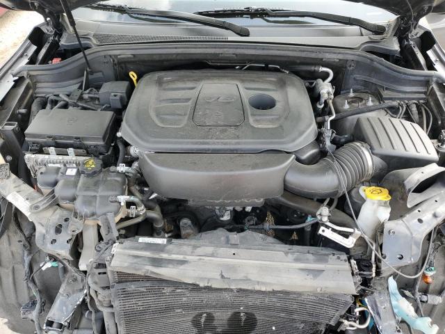 Photo 12 from auction – 2020 DODGE DURANGO GT with VIN 1C4RDHDG0LC381224