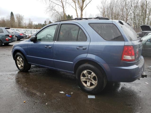Photo 2 from auction – 2004 KIA SORENTO EX with VIN KNDJC733545263670