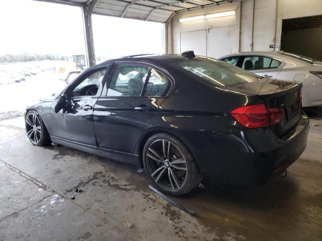 Photo 2 from auction – 2016 BMW 340 I with VIN WBA8B3G57GNT91724
