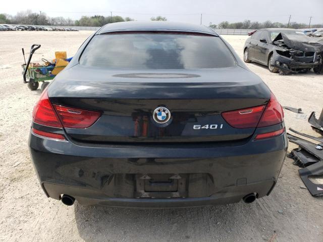 Photo 6 from auction – 2015 BMW 640 I GRAN with VIN WBA6A0C57FGB53618