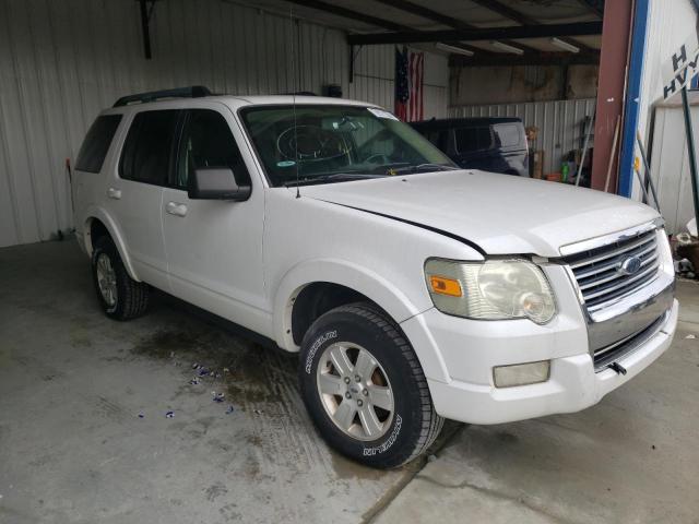 Photo 4 from auction – 2010 FORD EXPLORER X with VIN 1FMEU7DE7AUA76815