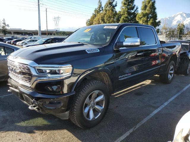 RAM 1500 LIMIT 2020 with VIN 1C6SRFPT5LN156521 - Photo from auction