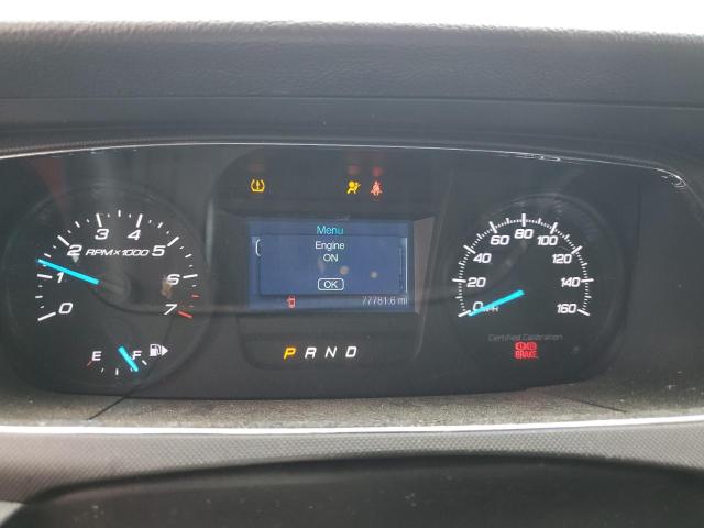 Photo 9 from auction – 2016 FORD TAURUS POL with VIN 1FAHP2MT5GG136789
