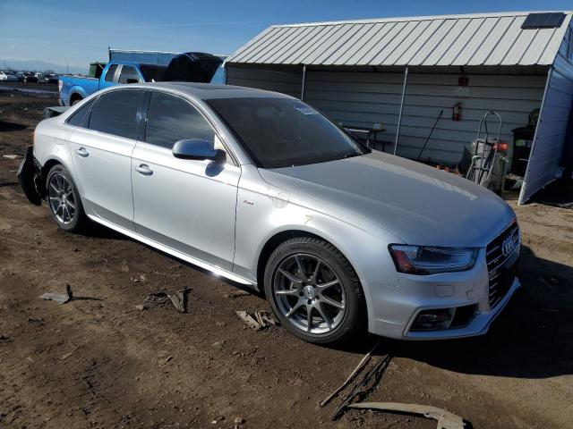 Photo 4 from auction – 2014 AUDI A4 PREMIUM with VIN WAUFFAFL2EA082067