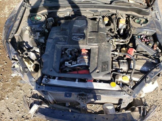 Photo 11 from auction – 2013 SUBARU IMPREZA WR with VIN JF1GR7E65DG876852