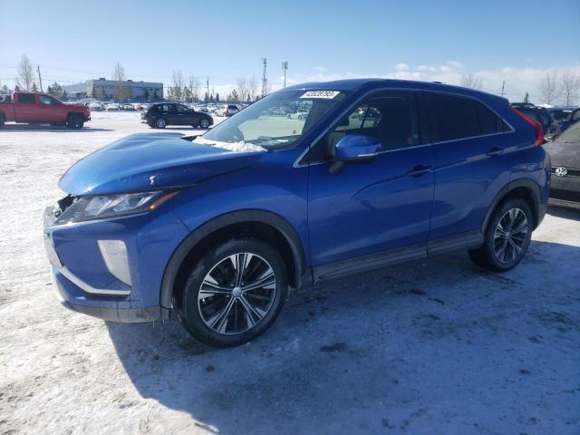 MITSUBISHI ECLIPSE CR 2020 with VIN JA4AT3AA6LZ601203 - Photo from auction