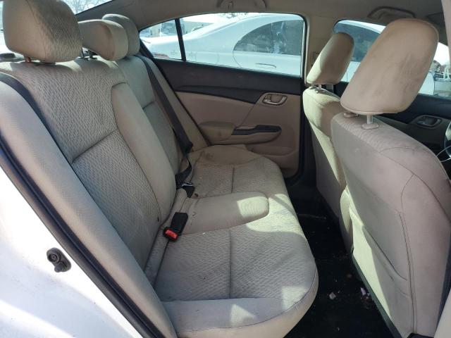 Photo 10 from auction – 2015 HONDA CIVIC LX with VIN 19XFB2F52FE060168