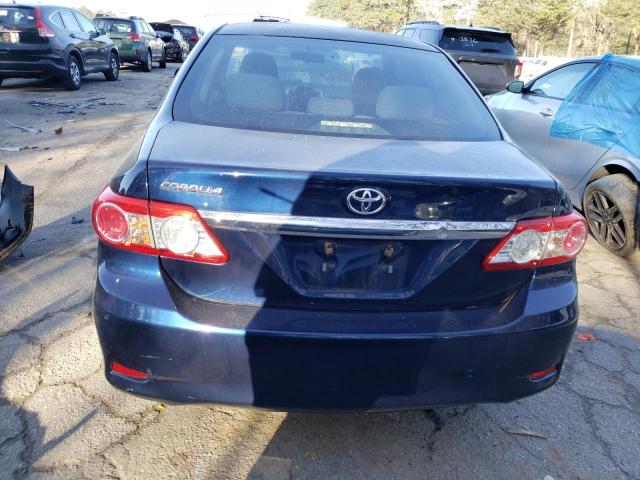 Photo 6 from auction – 2012 TOYOTA COROLLA BA with VIN 5YFBU4EE1CP048741