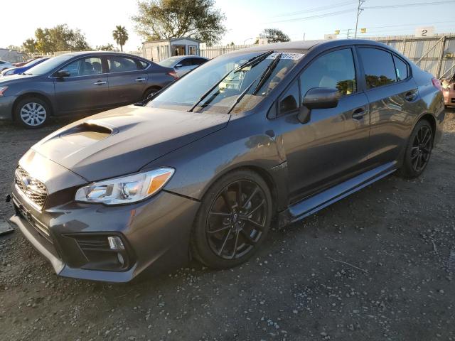 Photo 1 from auction – 2020 SUBARU WRX PREMIU with VIN JF1VA1C64L9808835