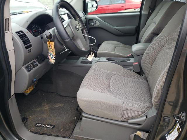 Photo 7 from auction – 2007 NISSAN FRONTIER C with VIN 1N6AD09W57C443802