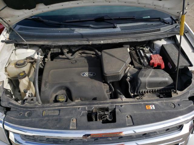Photo 12 from auction – 2011 FORD EDGE SEL with VIN 2FMDK4JC9BBA02676
