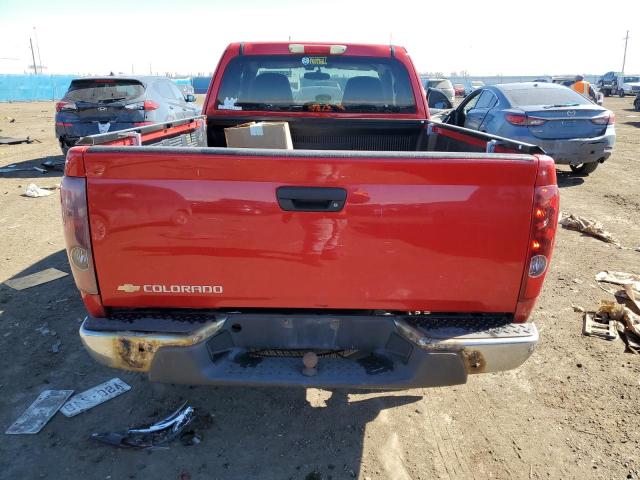 Photo 6 from auction – 2005 CHEVROLET COLORADO with VIN 1GCDT196X58150423