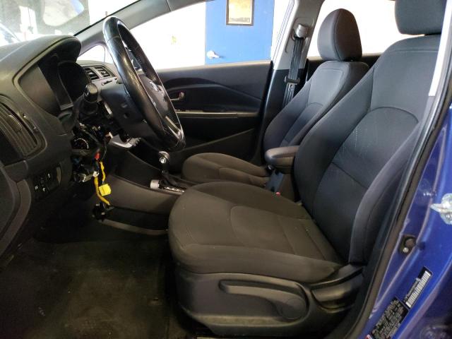 Photo 7 from auction – 2014 KIA RIO EX with VIN KNADN5A33E6338129