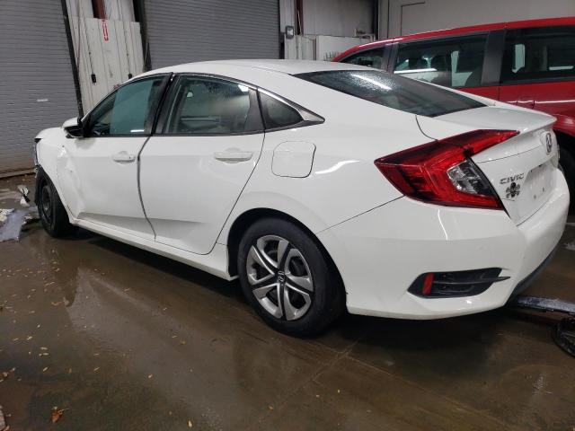 Photo 2 from auction – 2016 HONDA CIVIC LX with VIN 19XFC2F51GE018072