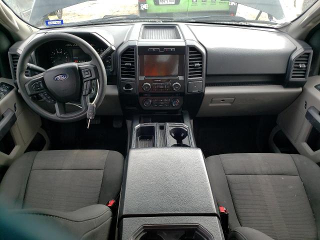 Photo 8 from auction – 2017 FORD F150 SUPER with VIN 1FTEW1CP2HKE12424
